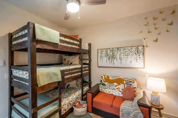 Tulum Retreat: 3-Bed Oasis with Private Pool
