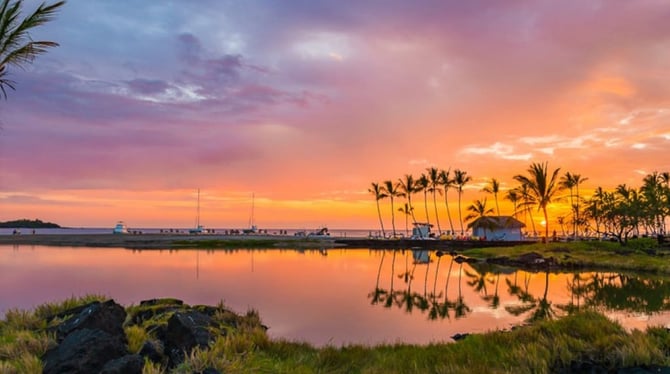 A Week on the Big Island of Hawaii